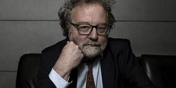 John Carlin, periodista\u002E