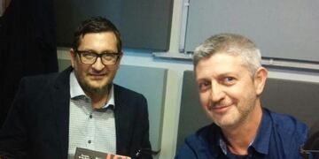 Criticaron a los periodistas autores del libro sobre \