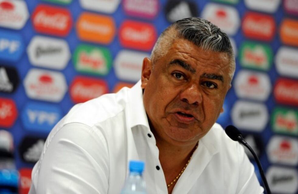 'Chiqui' Tapia aseguró que no existió un quiebre entre el equipo y Jorge Sampaoli