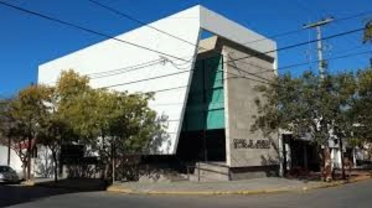 Colegio de Arquitectos San Francisco Córdoba