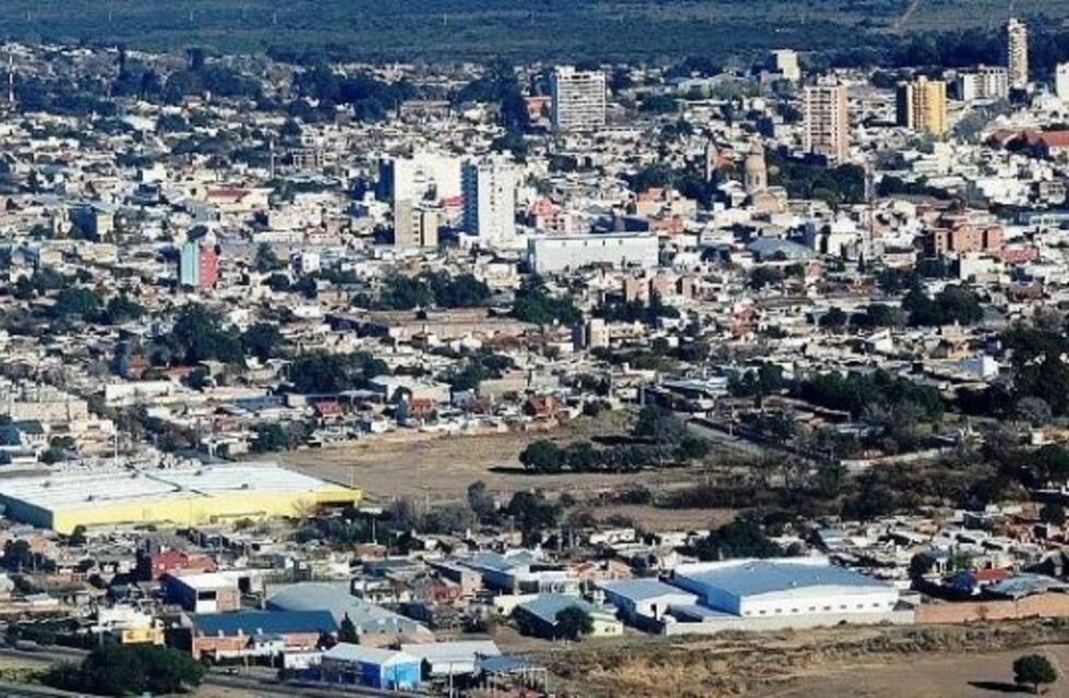 Hay alerta por vientos intensos para San Luis
