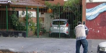 Un intento de robo y posterior tiroteo en La Paternal dejó dos heridos\u002E