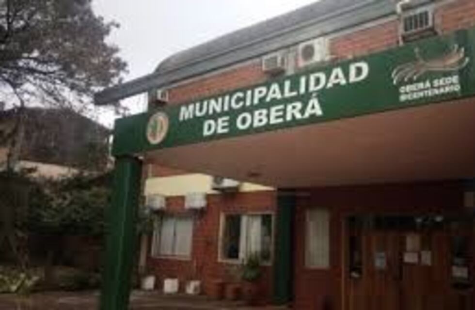Empleados Municipales de Oberá cobrarán bono de $2500 pero exigen aumento al básico