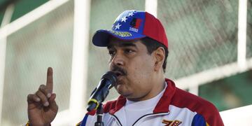 Nicolas Maduro