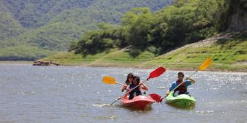 Fin de semana largo: los niveles de reservas crecieron un 30% en relación al año pasado