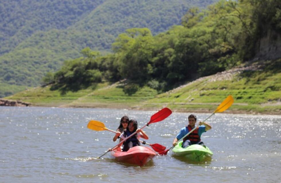 Fin de semana largo: los niveles de reservas crecieron un 30% en relación al año pasado