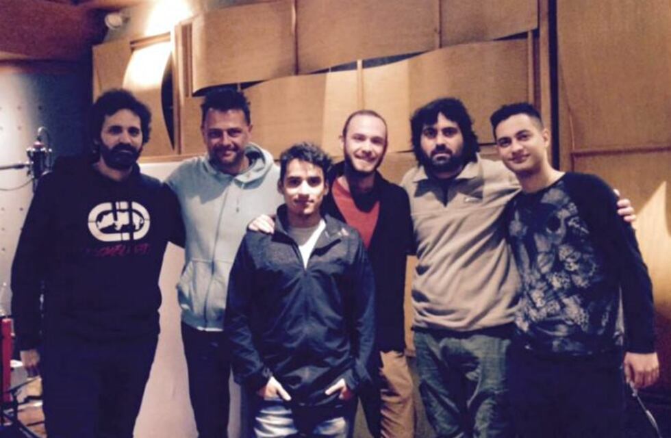 La Funky Animal Orquesta tiene nuevo disco