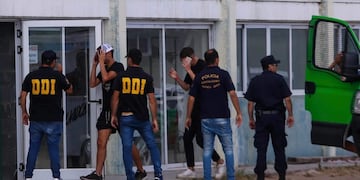 Crimen de Villa Gesell: apareció un nuevo video de los rugbiers golpeando a un joven en 2019 (Foto: web)