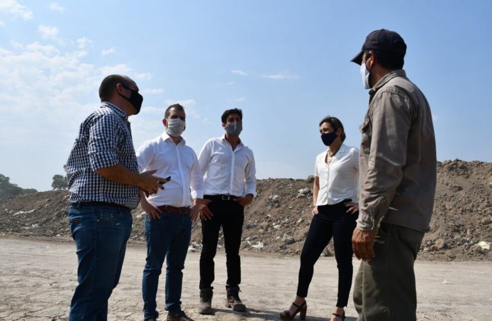 Autoridades del BID visitaron Chaco para avanzar en el financiamiento de proyecto ambiental