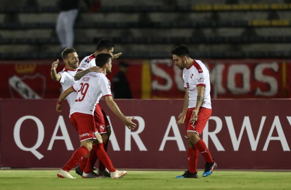 Copa Sudamericana: Independiente perdió 3-2 ante Católica en Ecuador pero se metió en cuartos