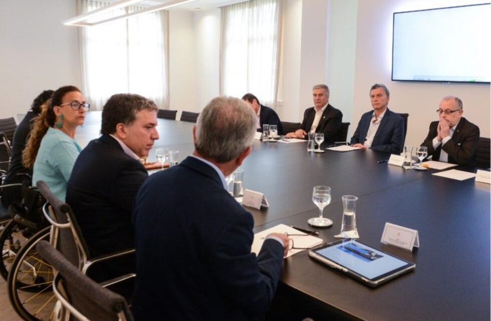 Macri convenció a Vidal y Larreta, pero no puede con Cornejo y Morales