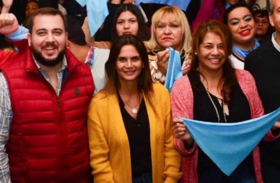 Granata durísima con Carla Peterson: "Tu ignorancia supera tu discurso patético"