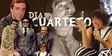 Día del Cuarteto\u002E