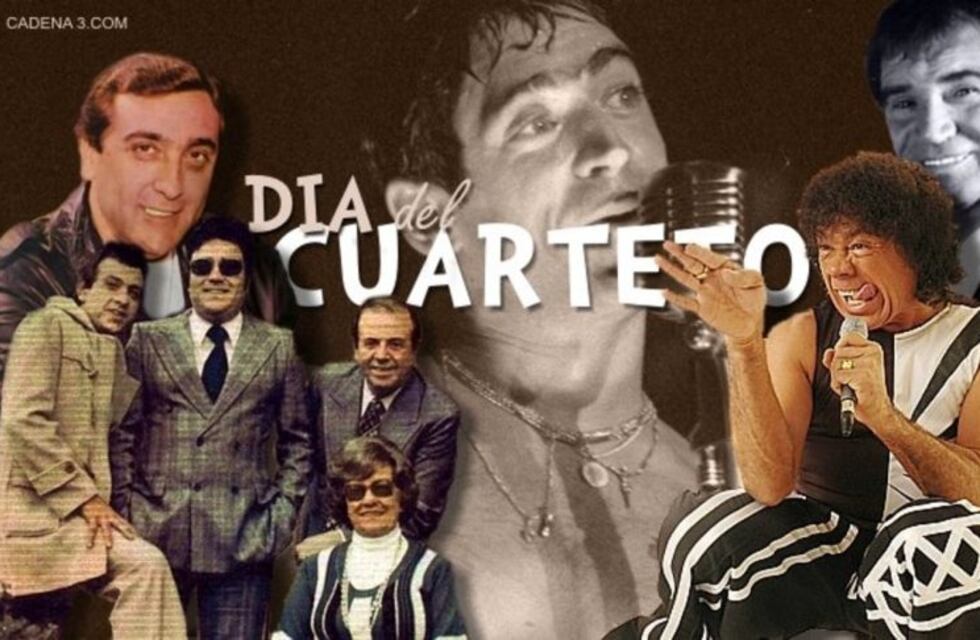 Se vienen los festejos por el "Día del Cuarteto"