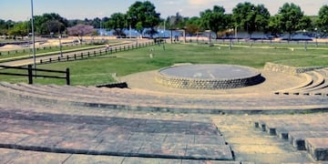 Anfiteatro Gualeguaychú\u002E\nCrédito: Vía Gualeguaychú