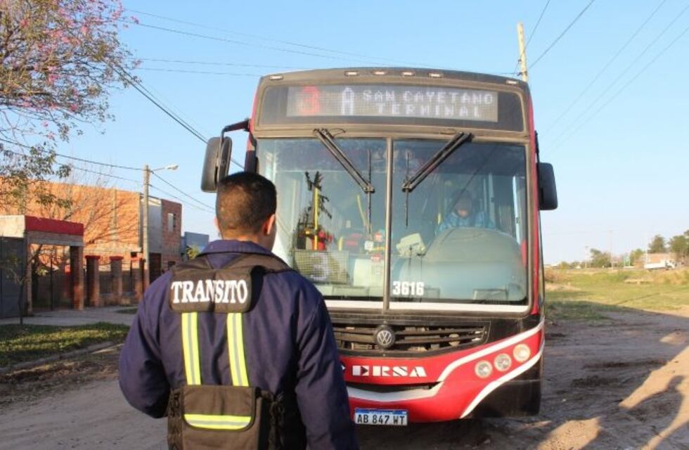 Colectivos ampliarán frecuencias y cupos de pasajeros
