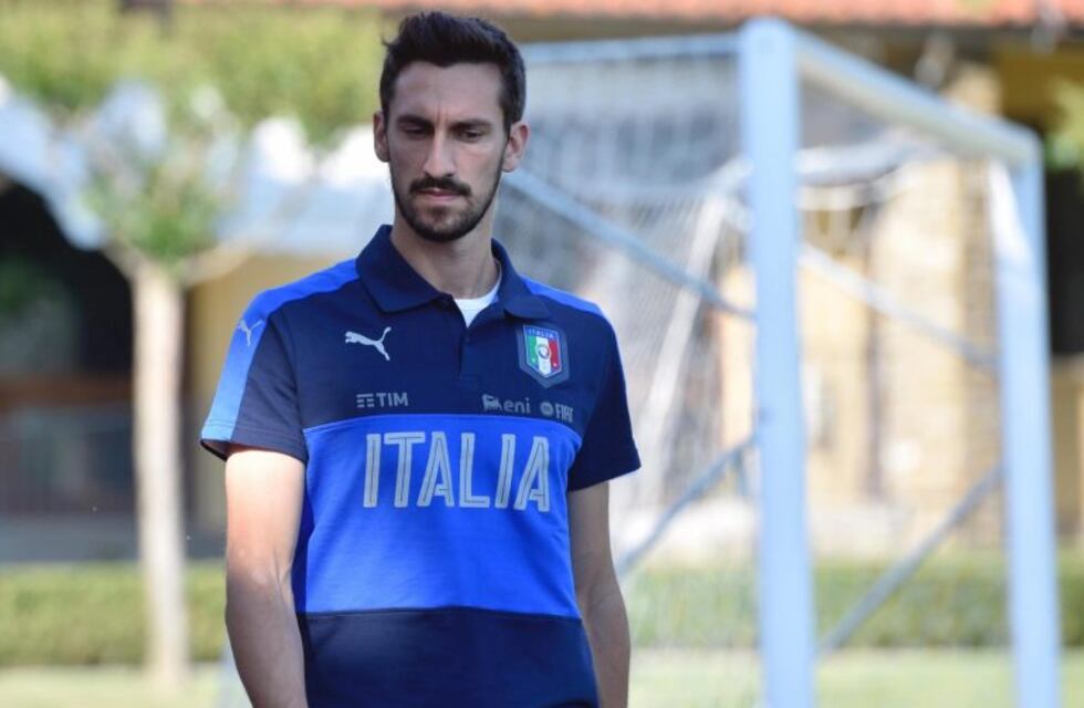 La autopsia a Davide Astori confirmó la muerte natural por un paro cardíaco