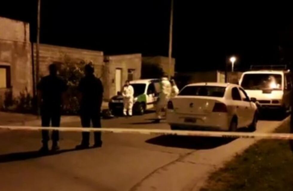 Intento de homicidio en Villa Piazza Norte: recibió dos balazos y está internado