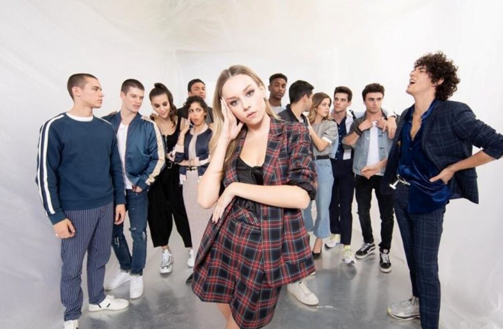 Llega la cuarta temporada de "Elite" y algunos personajes ya no formarán parte