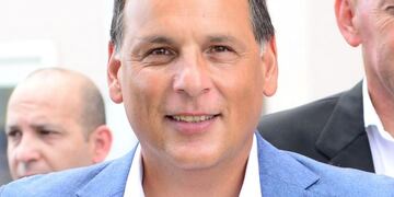 Enrique Ponce, intendente de San Luis\u002E