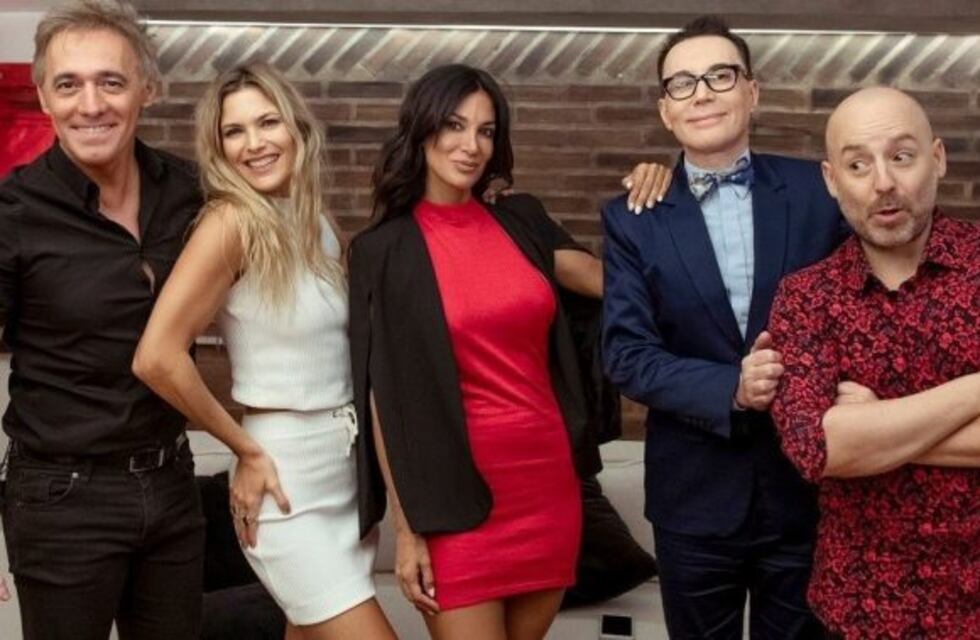 "Divina Comida": aprovecharon que Marcelo Polino llegó tarde y lo criticaron a sus espaldas