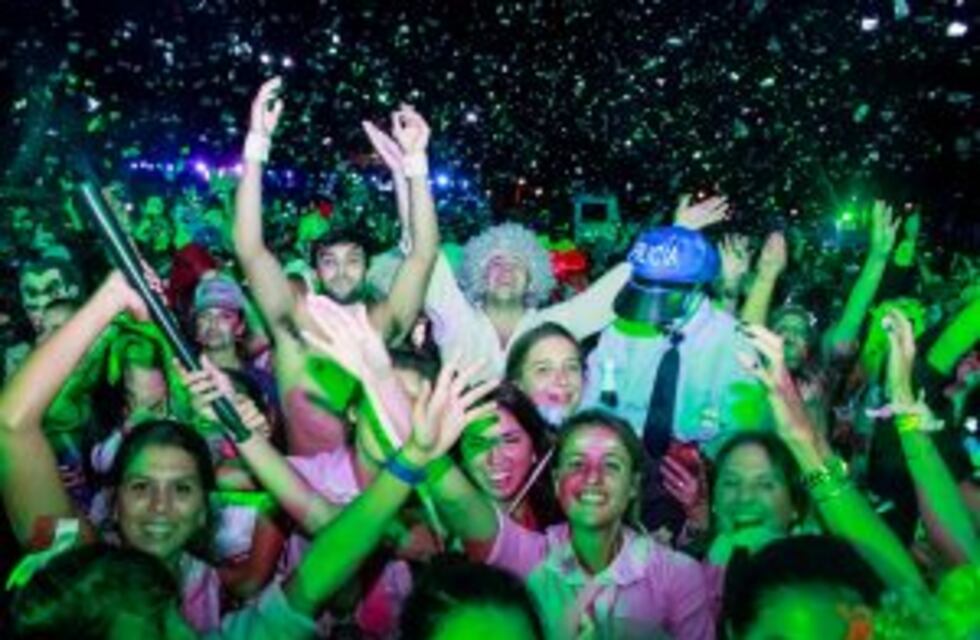 Cuenta regresiva para la nueva edición de la fiesta de disfraces más grande de la región