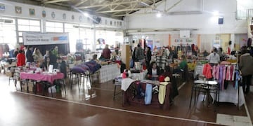 QUINTA EDICIÓN DE LA EXPO FERIA ECONOMÍA POPULAR