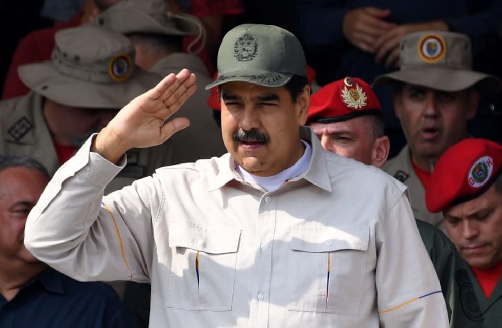 Nicolás Maduro aseguró que las Fuerzas Armadas son leales a su gobierno