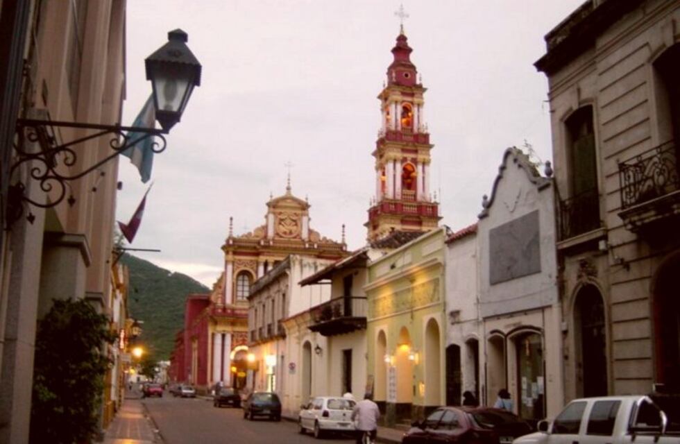 El tiempo en Salta en esta semana que comienza