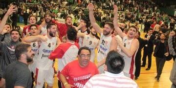 Fiesta Albirroja para un ascenso memorable\u002E Y para un salto de calidad\u002E