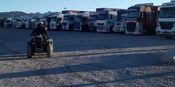 Las demoras en el control integrado de Uspallata: tema principal de Mendoza en el Consejo Federal de FADEEAC