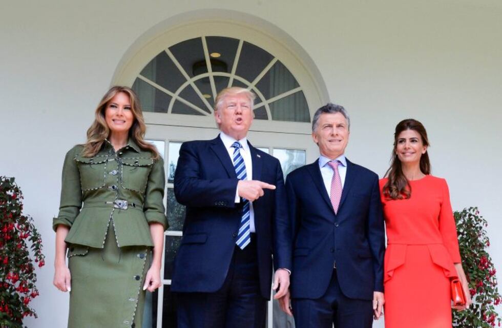 Mauricio Macri llamó a Donald Trump por el impuesto al acero y el aluminio