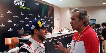 José María López\u002E