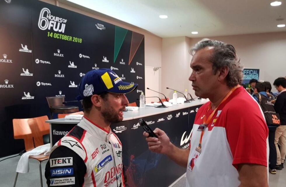 Pechito López: Fueron los 30 minutos más largos de mi carrera