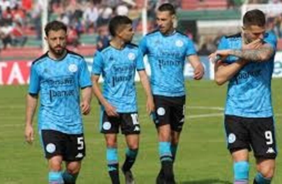 Belgrano, el ausente del fútbol cordobés en la Copa Argentina