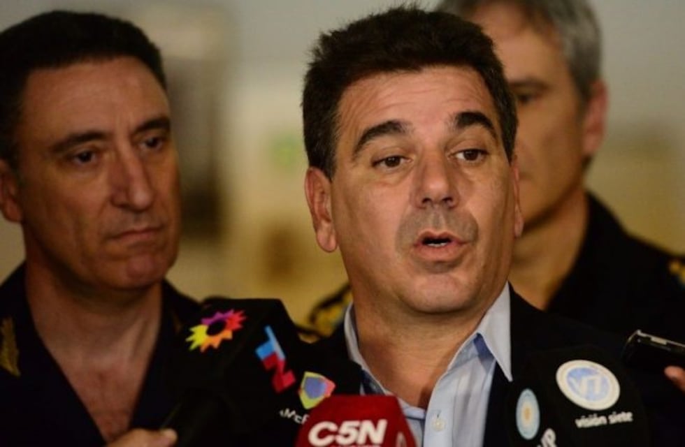 Ritondo, sobre el caso de Pity Álvarez: "La droga mata"