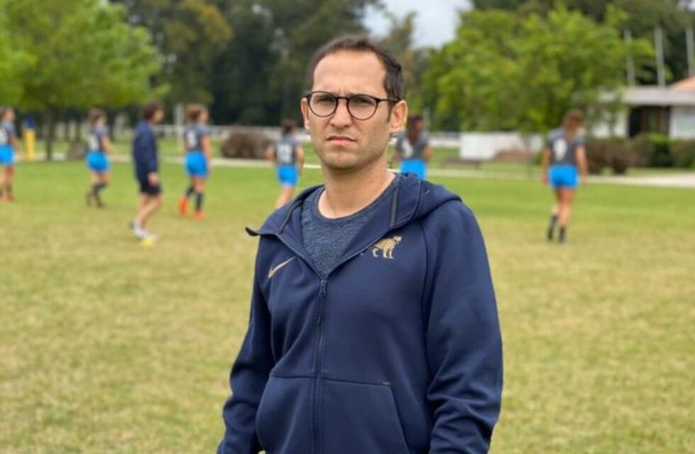 Crece el rugby femenino en Argentina: con entrenamientos virtuales, se afianza el equipo nacional