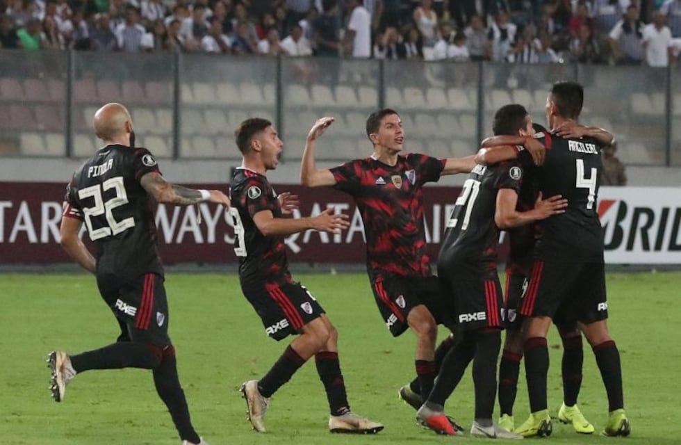 River escaló al primer puesto del ranking mundial de clubes tras el triunfazo en Tucumán