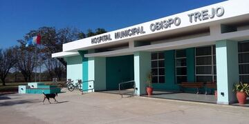 hospital municipal de Obispo Trejo
