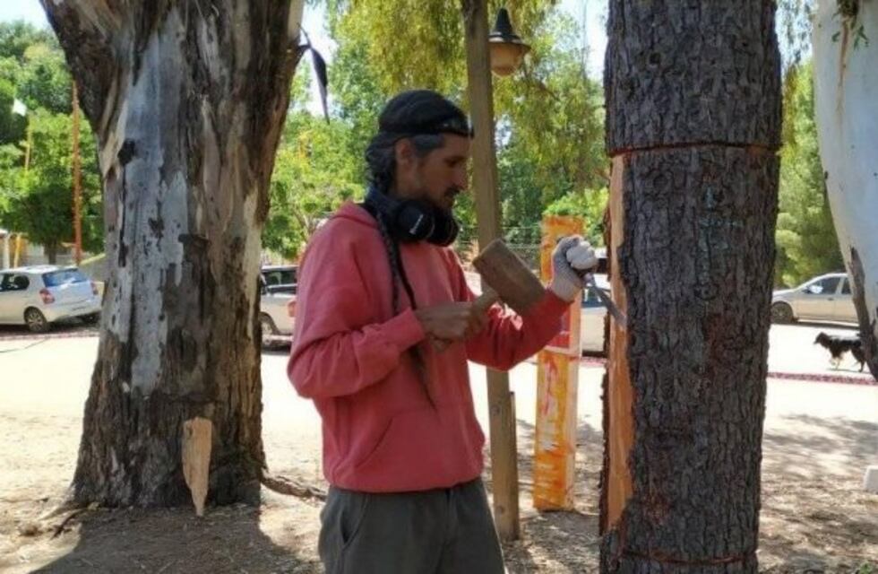Iniciará la 3° edición de “Tallando identidad” en Pehuen Co