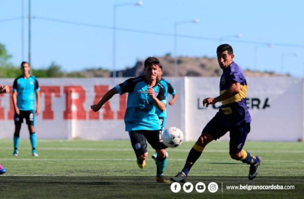 Brown de Malagueño y Las Palmas son finalistas en Liga Cordobesa