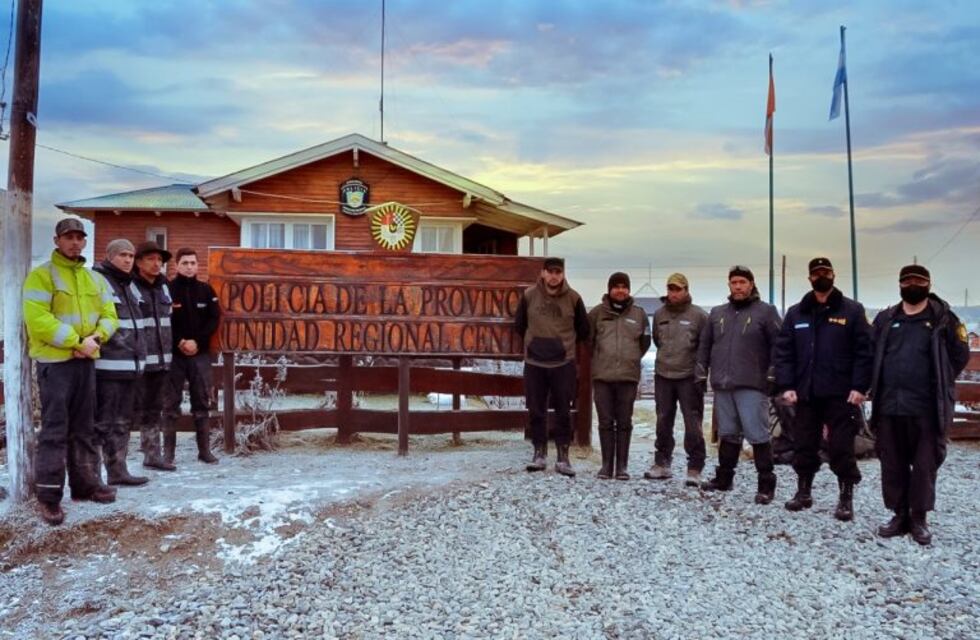 Sigue la búsqueda de Oscar Andersen en la zona del Río Bueno