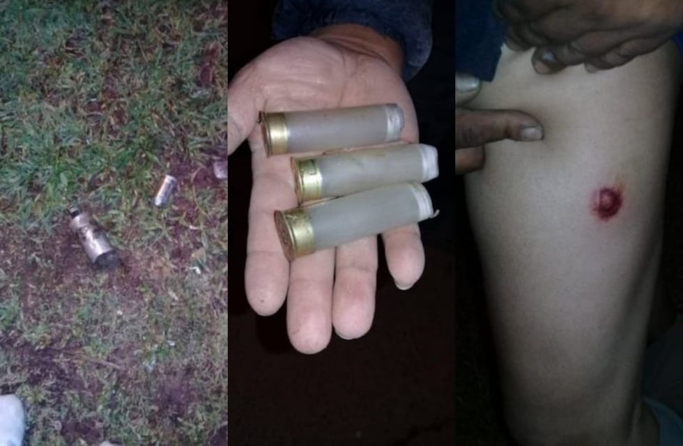 Desalojaron a ocupas en el predio de finca El Carmen