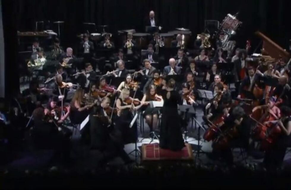 Estupendo debut de la Orquesta del Festival "Jujuy Corazón Andino"