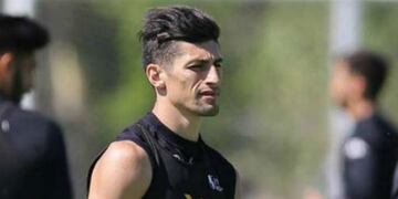 El caso más conflictivo es el de Joel Amoroso\u002E (Archivo)