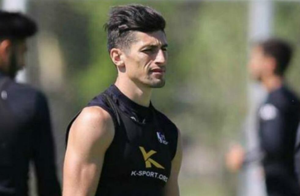 Belgrano: Joel Amoroso no estará ante Olimpo