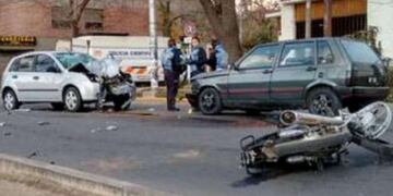 Reinaldo Coco (49), un mecánico está siendo juzgado por homicidio simple con dolo eventual, tras haber protagonizado un accidente de tránsito en que murió el motociclista Gustavo Guzmán (28),