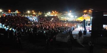 Fiesta del Penacho Amarillo: Terminaron tres jornadas históricas