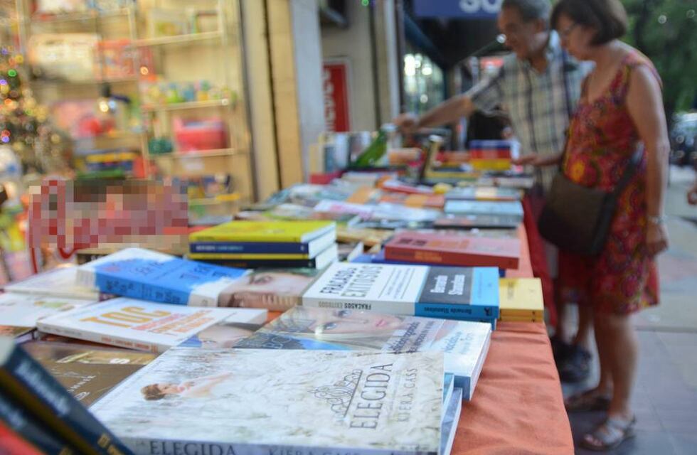 Vacaciones de invierno en Ciudad: este fin de semana habrá una feria de libros al aire libre