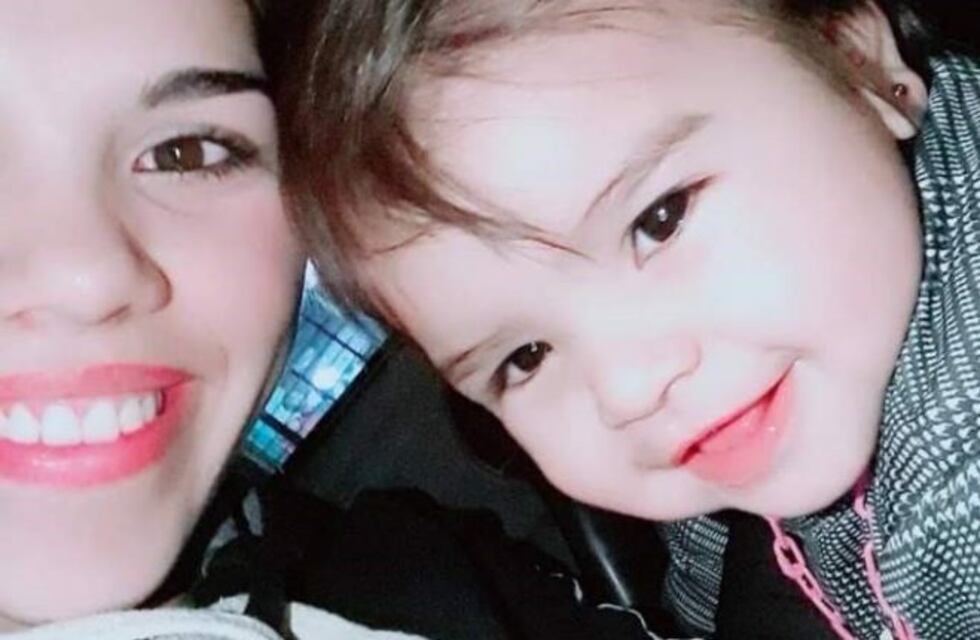 Milagro: despertó Aitana, la nena que fue atropellada por su tío